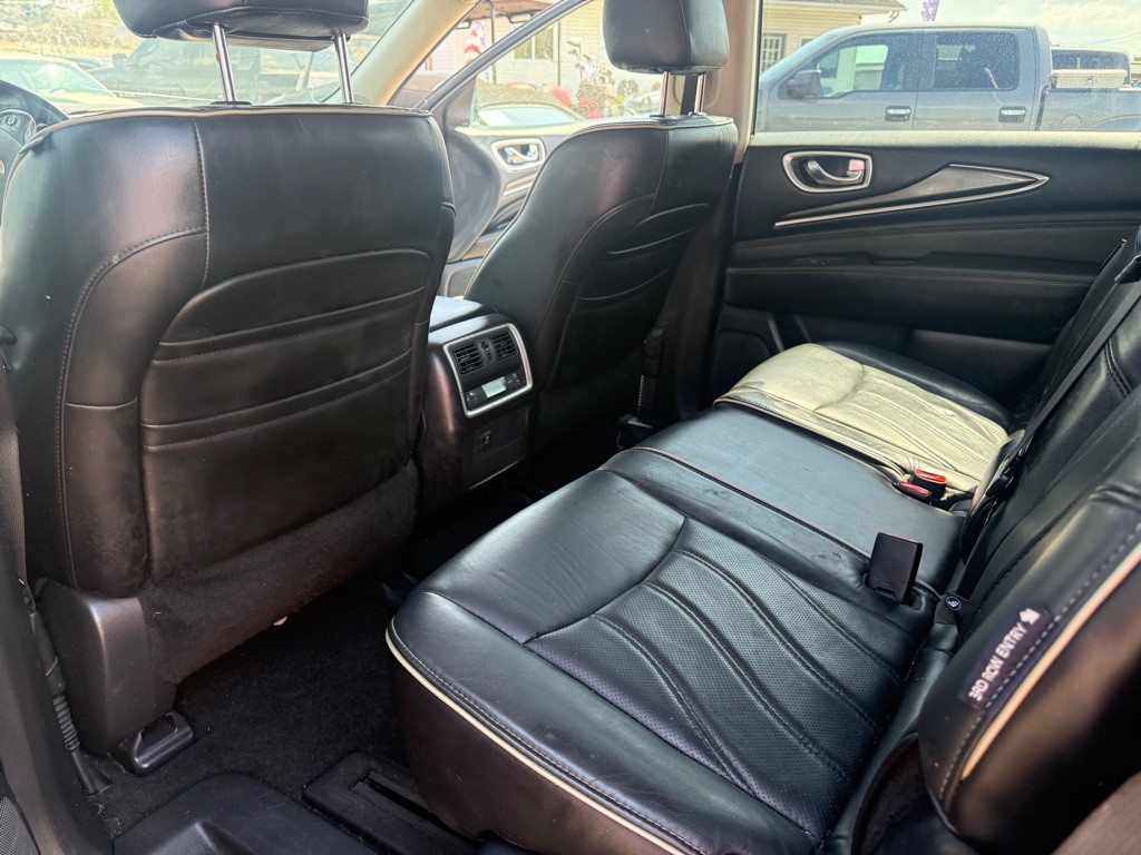 2018 INFINITI QX60 Image 11