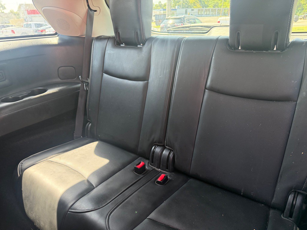 2018 INFINITI QX60 Image 13