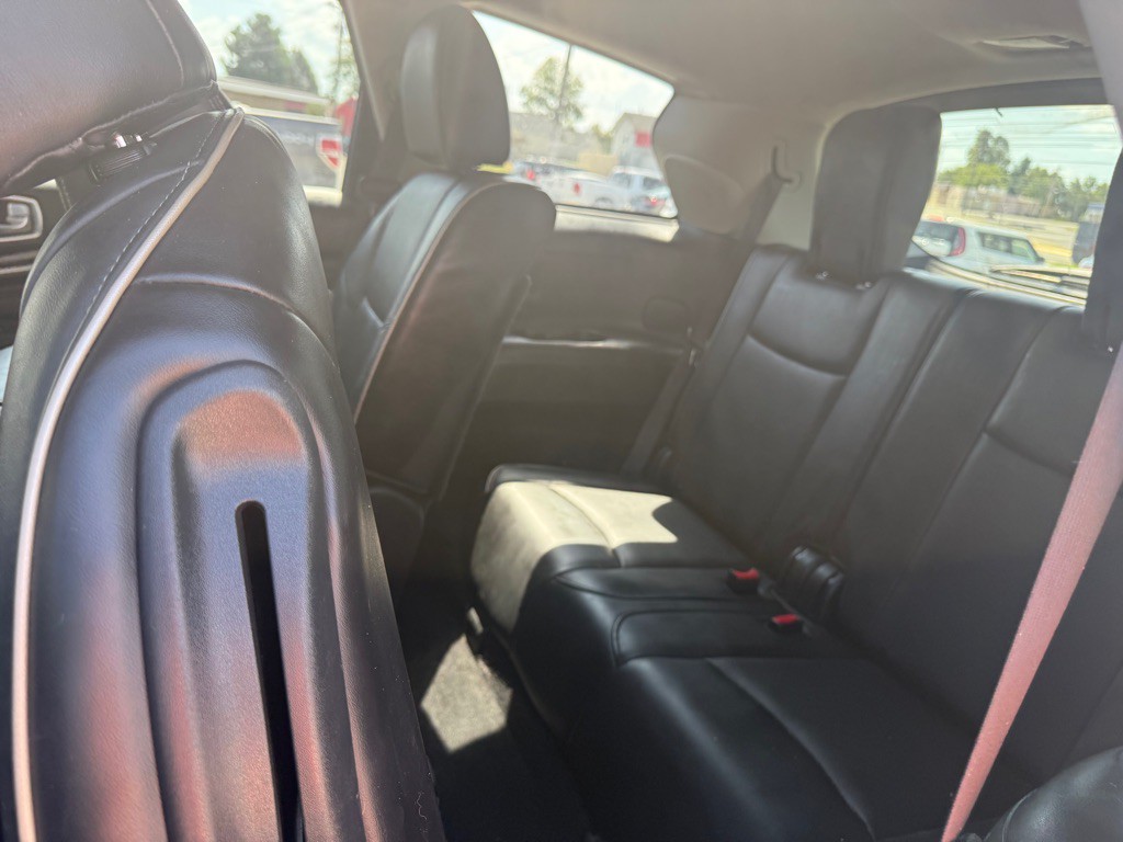 2018 INFINITI QX60 Image 16