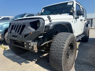 Image for 2018 Jeep Wrangler Unlimited Sport ID: 7666861
