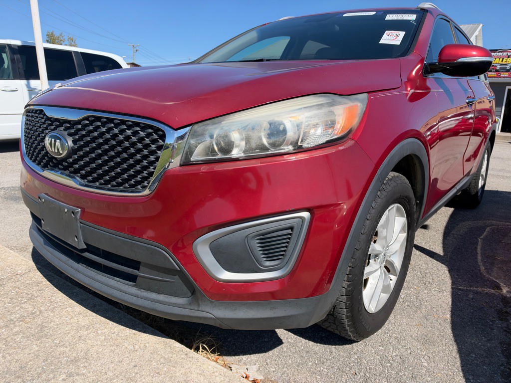 2017 Kia Sorento Image 10