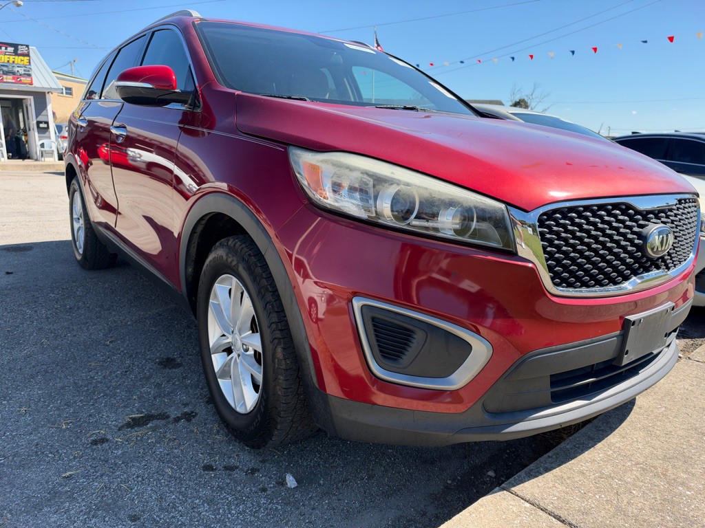 2017 Kia Sorento Image 11