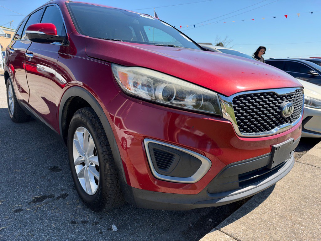2017 Kia Sorento Image 12