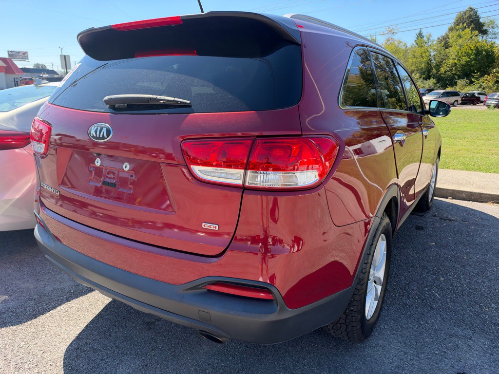 2017 Kia Sorento Image 13