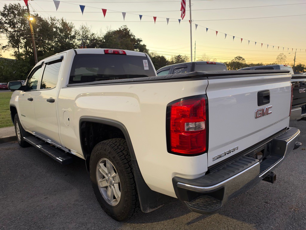 2017 GMC Sierra Image 3