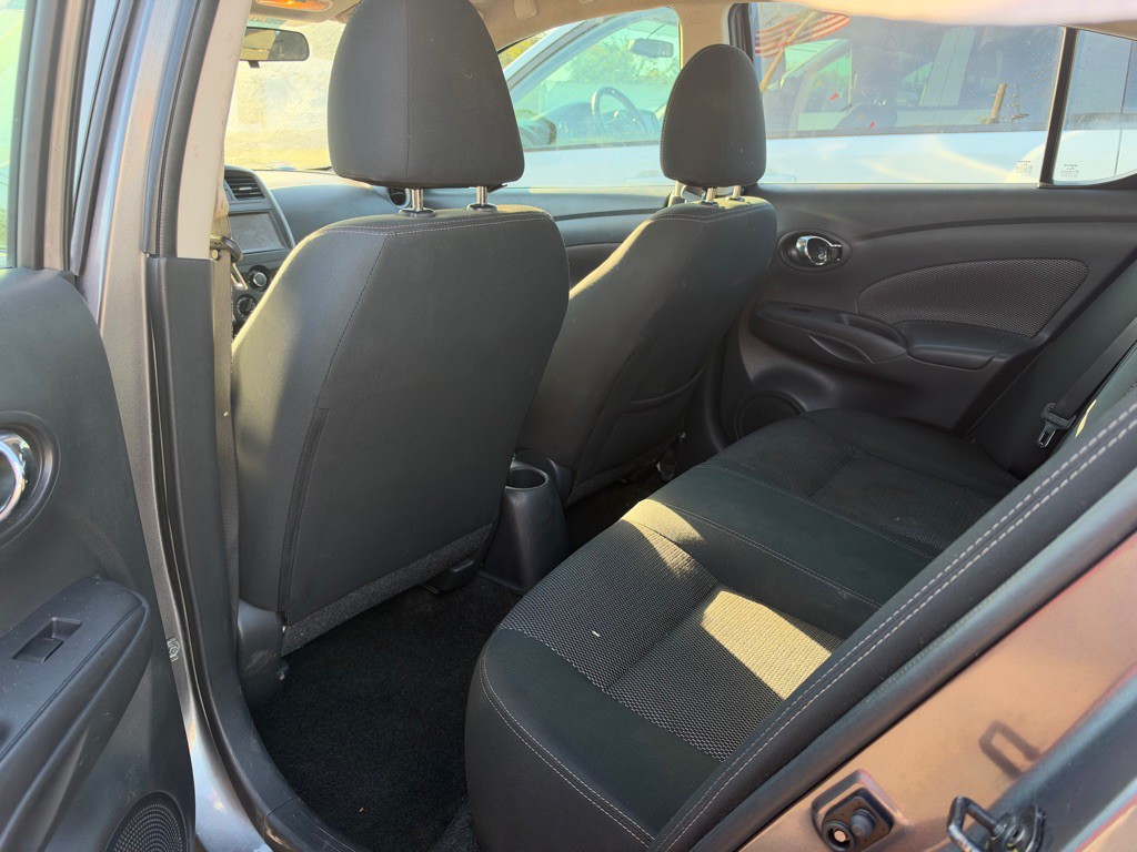 2019 Nissan Versa Image 6