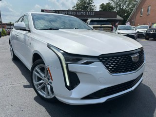 Image for 2020 Cadillac CT4 Luxury ID: 7567711