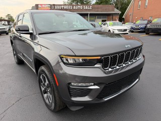 Image for 2024 Jeep Grand Cherokee LIMITED 4XE ID: 7582200