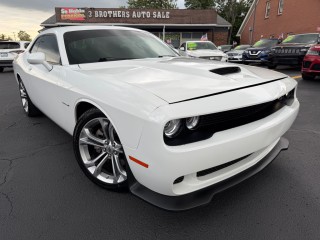 Image for 2022 Dodge Challenger R/T ID: 7586886