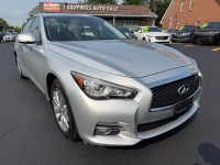 Image for 2016 INFINITI Q50 BASE ID: 7600836