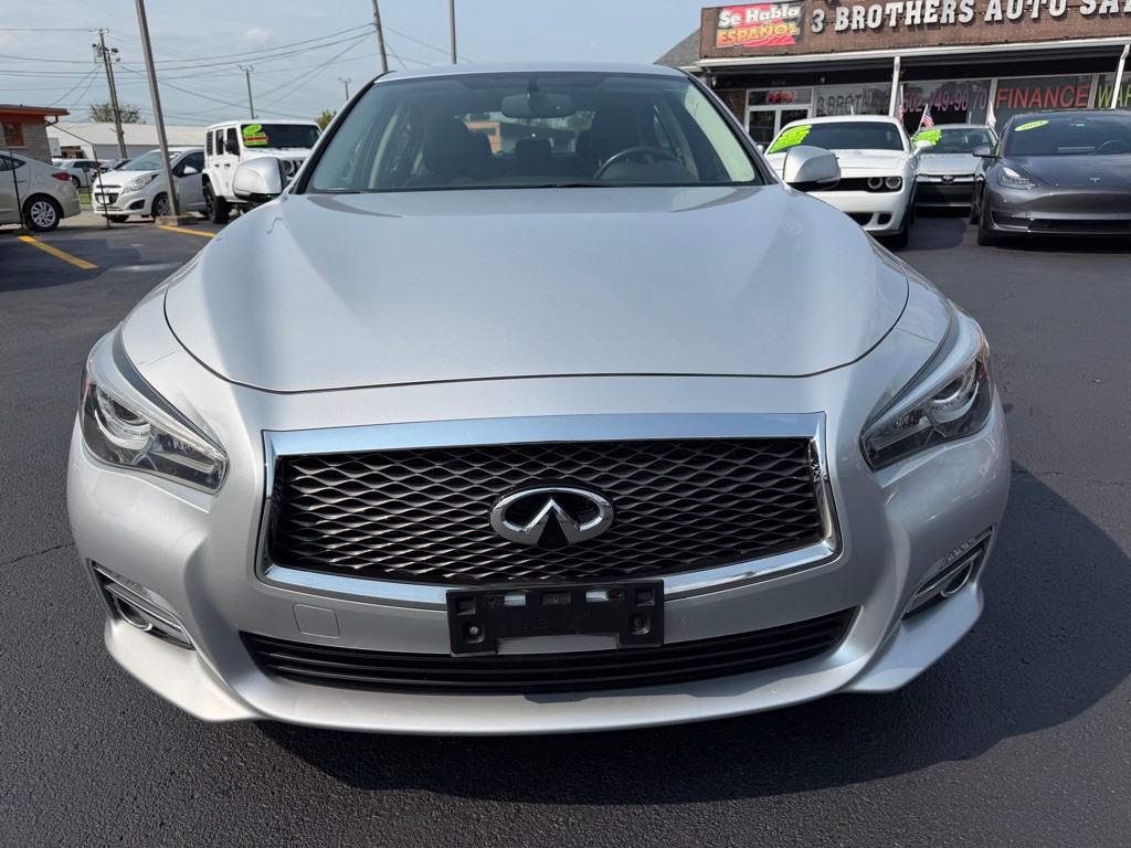 2016 INFINITI Q50 Image 13