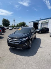 Image for 2018 Ford Edge Titanium ID: 6253911