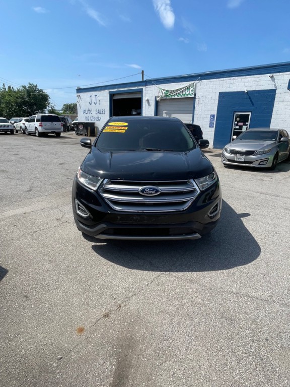 2018 Ford Edge Image 2