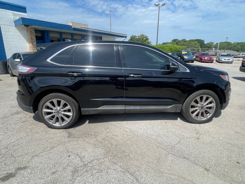 2018 Ford Edge Image 4