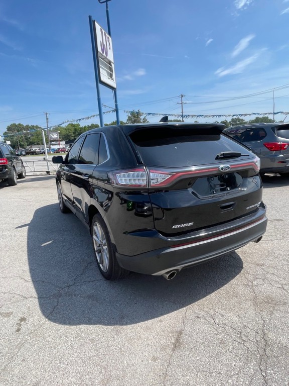 2018 Ford Edge Image 7
