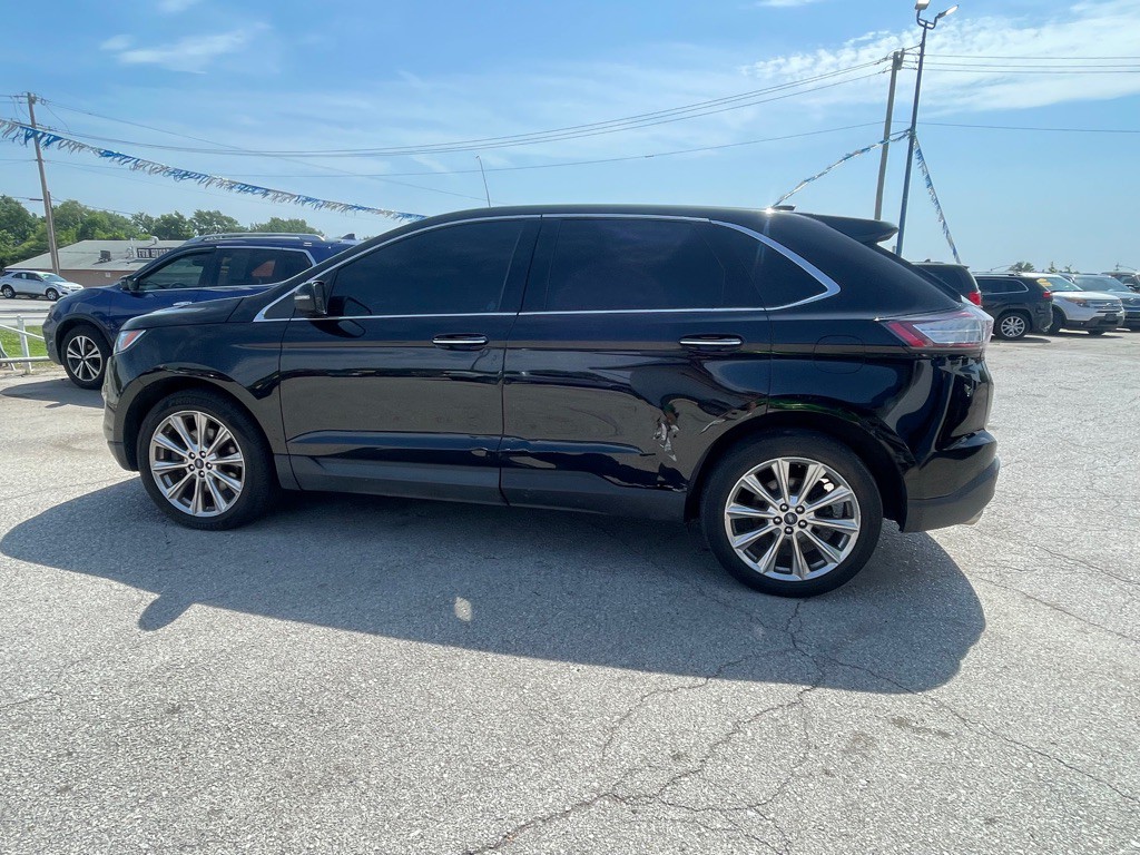 2018 Ford Edge Image 8