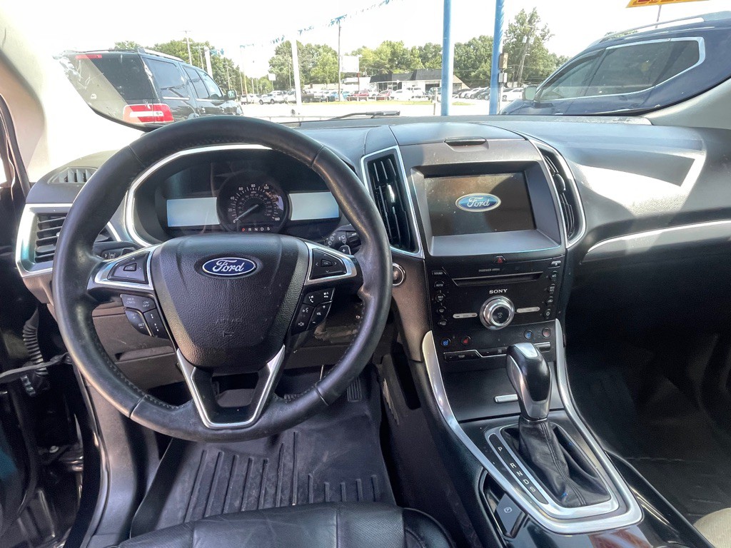 2018 Ford Edge Image 9