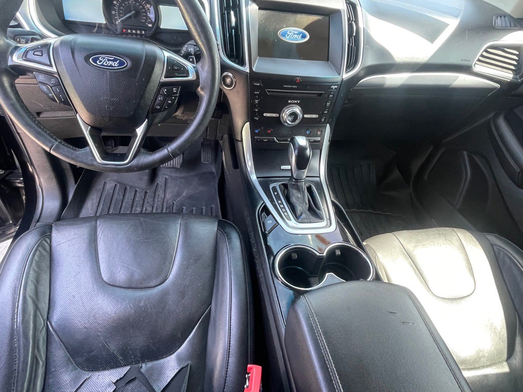 2018 Ford Edge Image 10