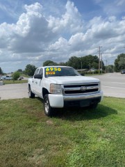 Image for 2009 Chevrolet Silverado 1500 LT ID: 6520164