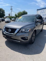 Image for 2018 Nissan Pathfinder S ID: 6554630