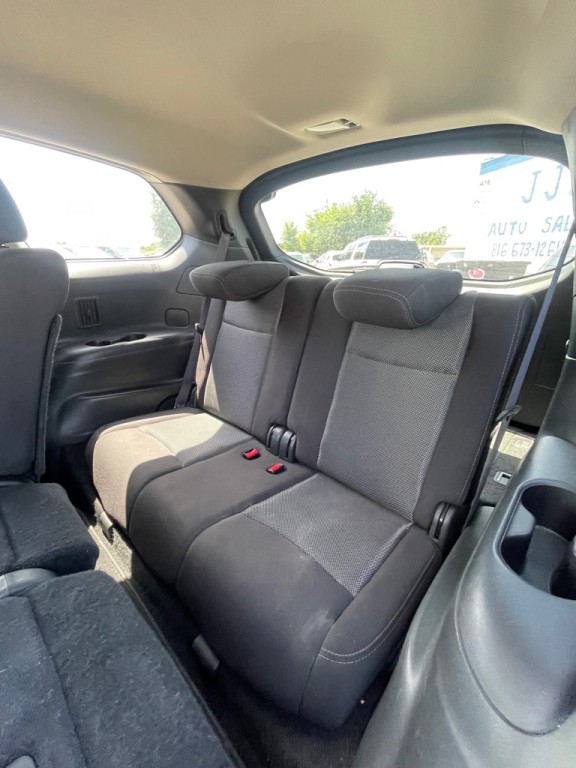 2018 Nissan Pathfinder Image 12