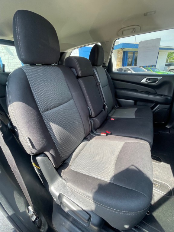 2018 Nissan Pathfinder Image 13