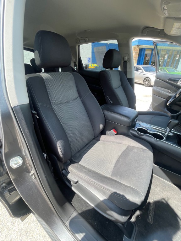 2018 Nissan Pathfinder Image 14