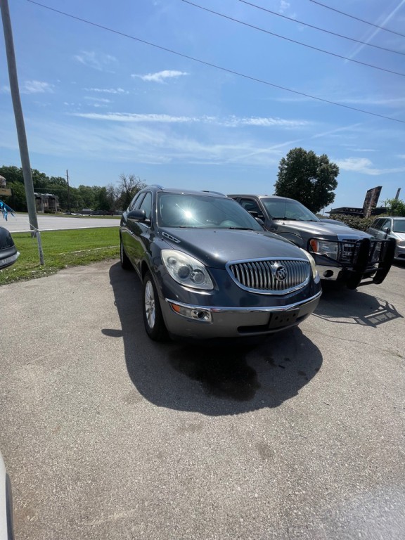 2011 Buick Enclave Image 2