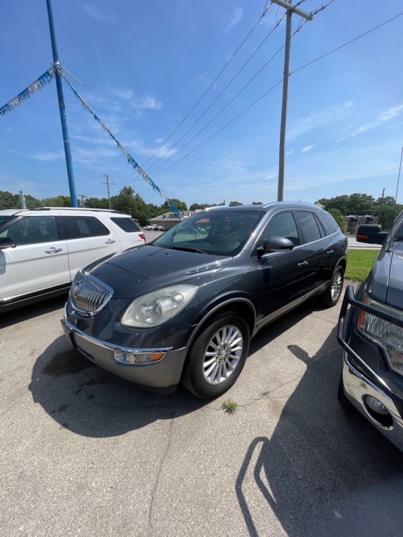 2011 Buick Enclave Image 7