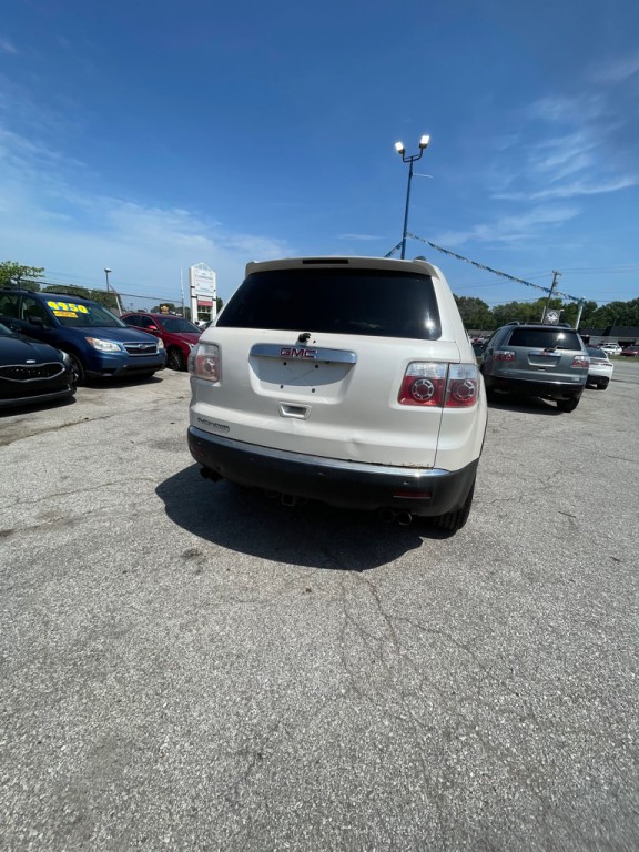 2011 GMC Acadia Image 6