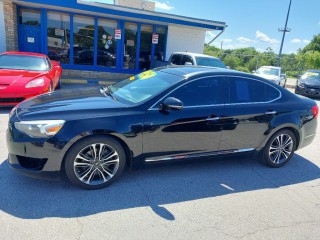 Image for 2014 Kia Cadenza Premium ID: 6588656