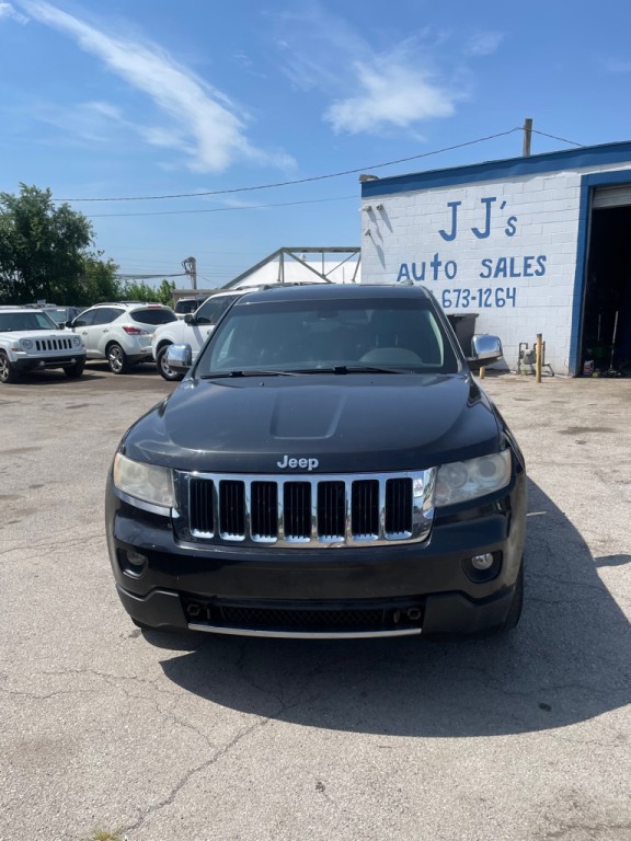 2011 Jeep Grand Cherokee Image 2