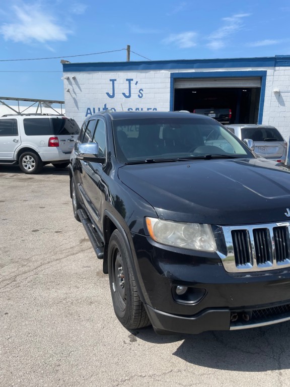 2011 Jeep Grand Cherokee Image 3