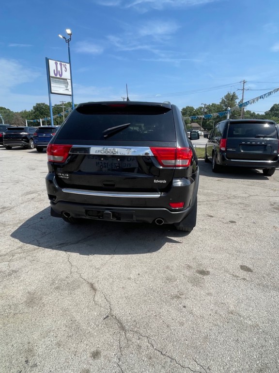 2011 Jeep Grand Cherokee Image 6