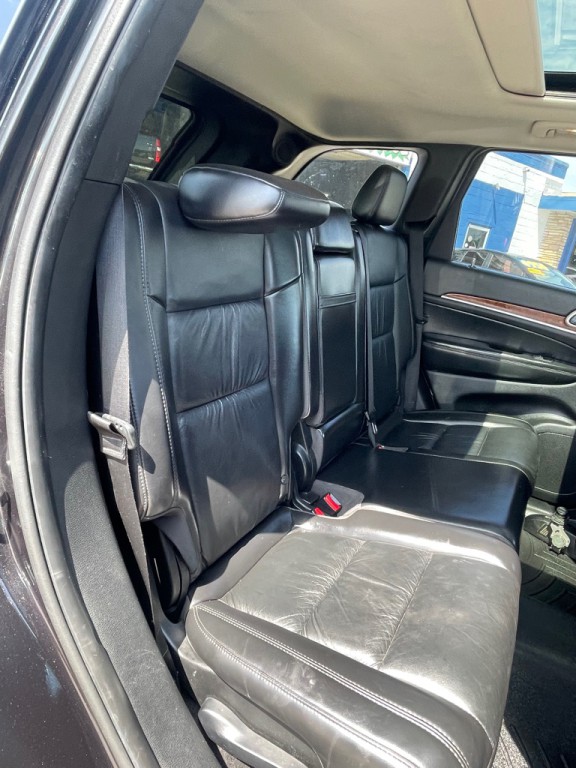 2011 Jeep Grand Cherokee Image 11