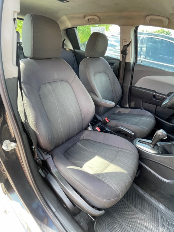 2014 Chevrolet Sonic Image 12