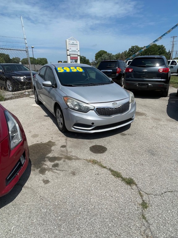 2016 Kia Forte Image 1