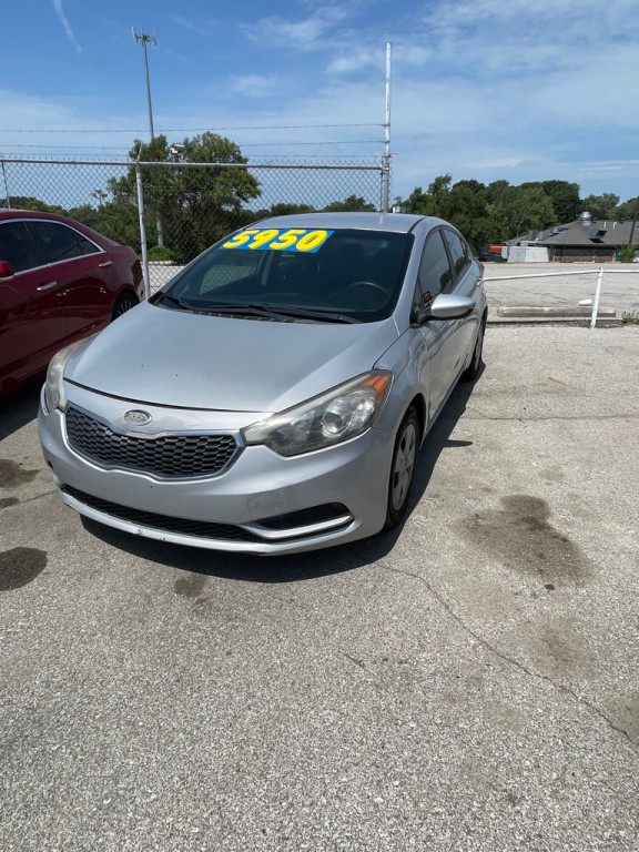 2016 Kia Forte Image 3