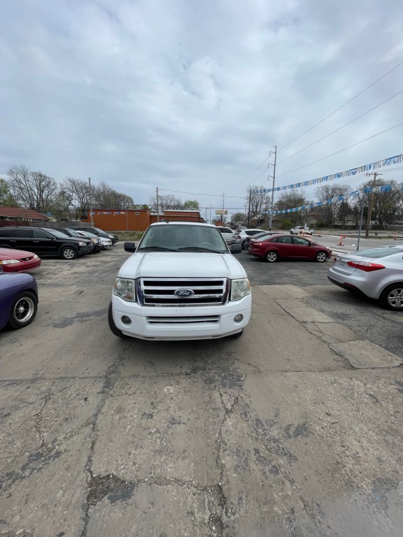 2010 Ford Expedition Image 14