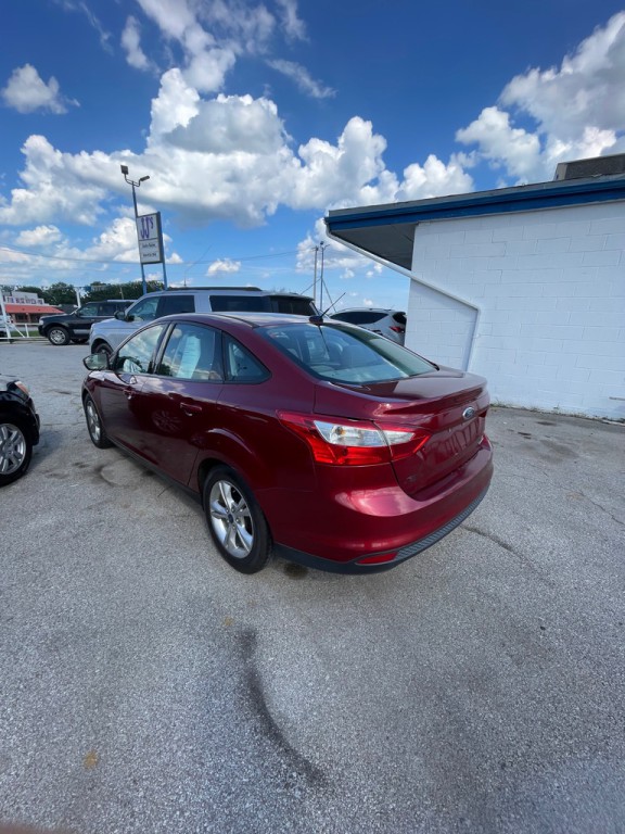 2014 Ford Focus Image 2