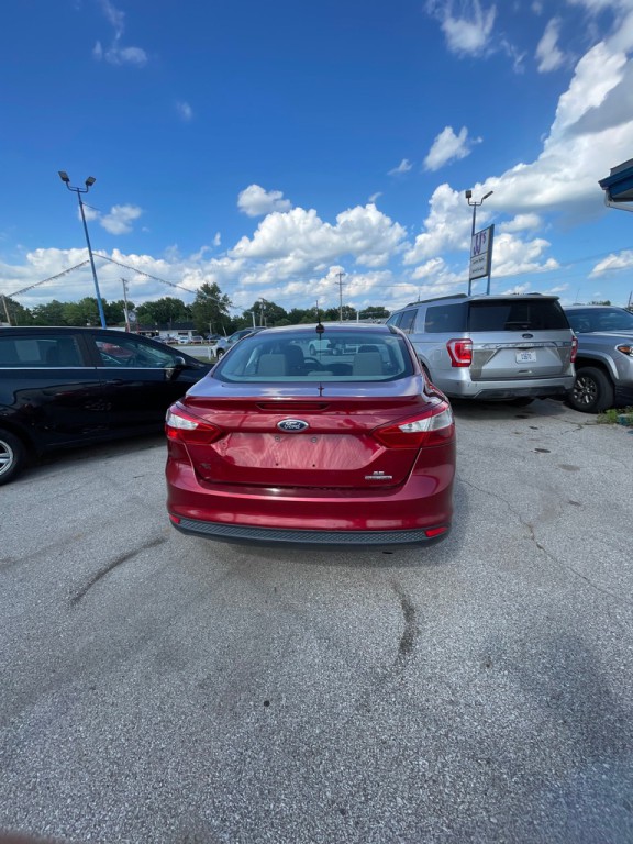 2014 Ford Focus Image 3