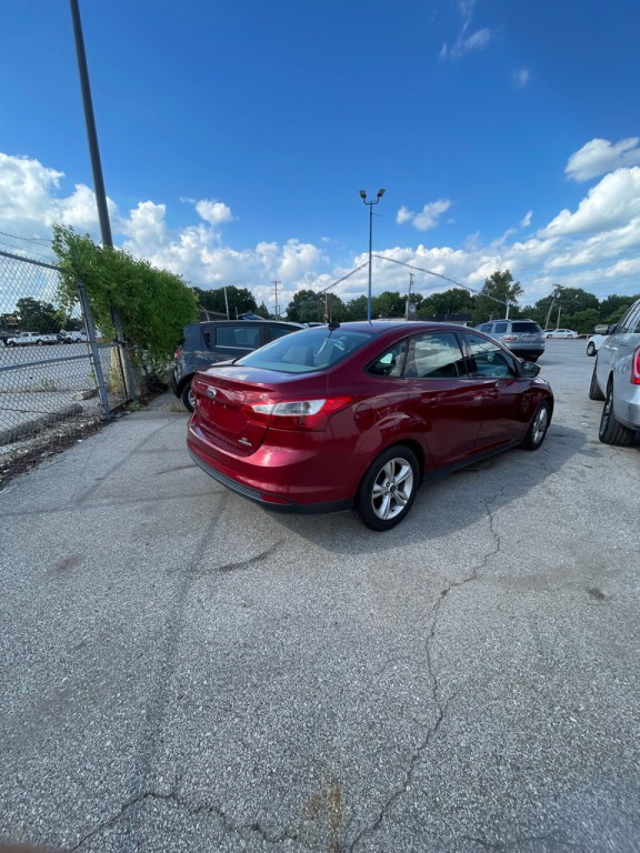 2014 Ford Focus Image 4