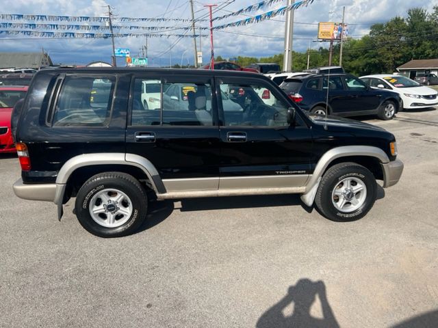 1999 Isuzu Trooper Image 5