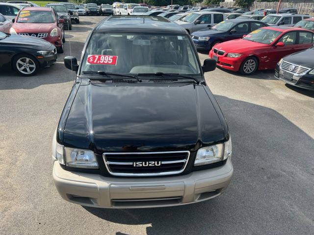 1999 Isuzu Trooper Image 7