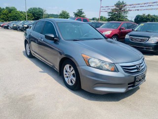 Image for 2012 Honda Accord SE ID: 3584567