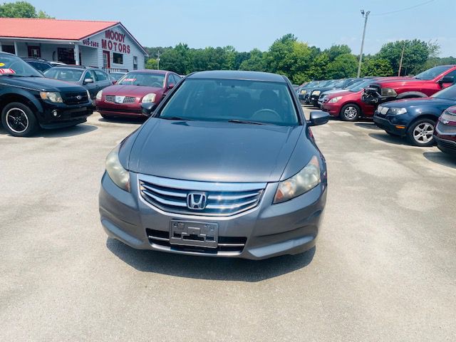 2012 Honda Accord Image 8