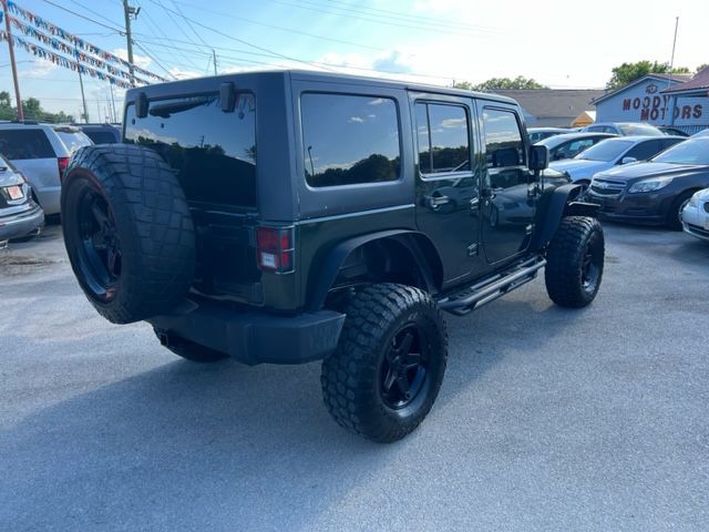2011 Jeep Wrangler Unlimited Image 5
