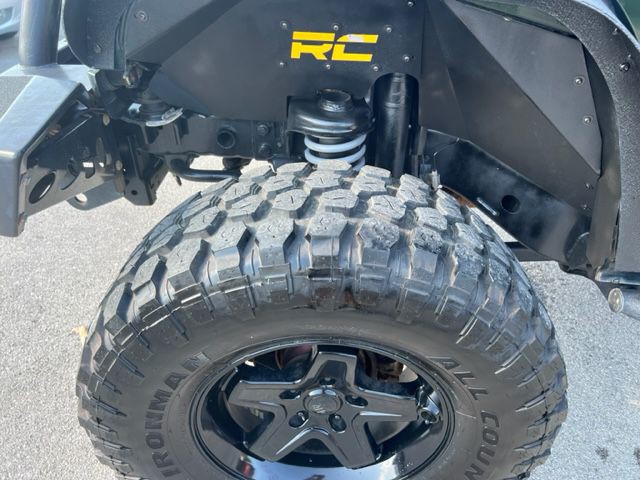 2011 Jeep Wrangler Unlimited Image 11