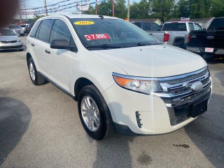 Image for 2012 Ford Edge SE ID: 6470795