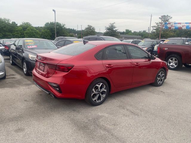 2019 Kia Forte Image 3